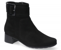 chaussure mephisto bottines gianina noir